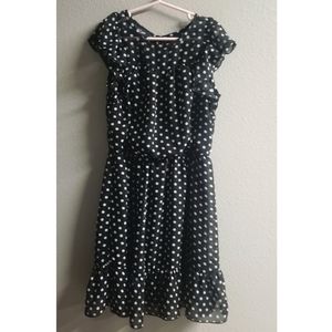 I.N. Girl Blouson Dress